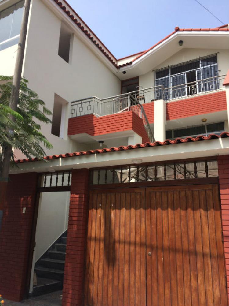 Foto Casa en Venta en San Luis, San Luis, Lima - U$D 500.000 - CAV16504 - BienesOnLine