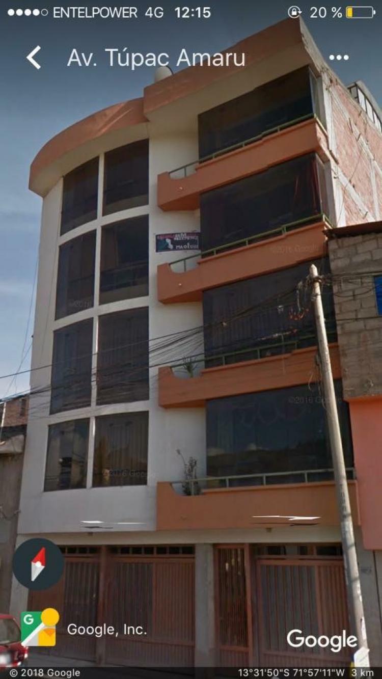 Foto Departamento en Venta en huanchaq, Cusco, Cusco - U$D 85.000 - DEV25677 - BienesOnLine