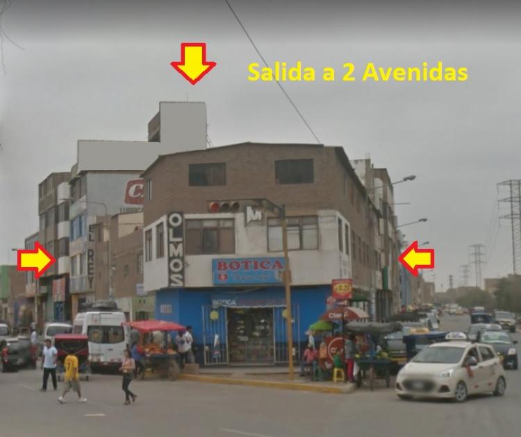 Foto Local en Venta en Jose Leonardo Ortiz, Chiclayo - U$D 335.000 - LOV25689 - BienesOnLine
