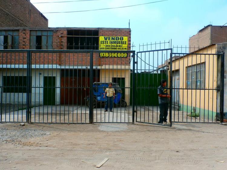 Foto Industrial en Venta en San Juan de Lurigancho, San Juan De Lurigancho, Lima - INV23658 - BienesOnLine