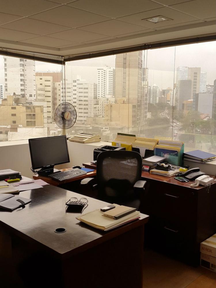 Foto Oficina en Venta en SAN ISIDRO, Lima, Lima - U$D 398.000 - OFV20046 - BienesOnLine