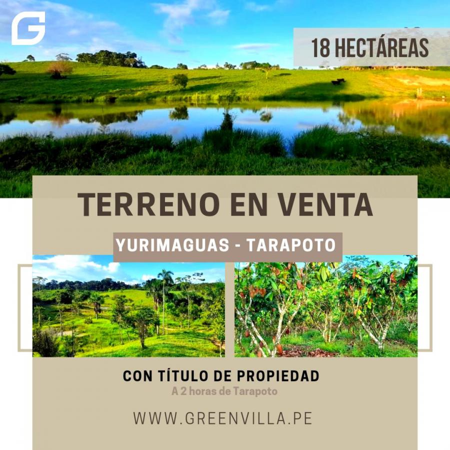 Foto Terreno en Venta en Arequipa, Arequipa - 18 hectareas - S/. 248.000 - TEV35884 - BienesOnLine