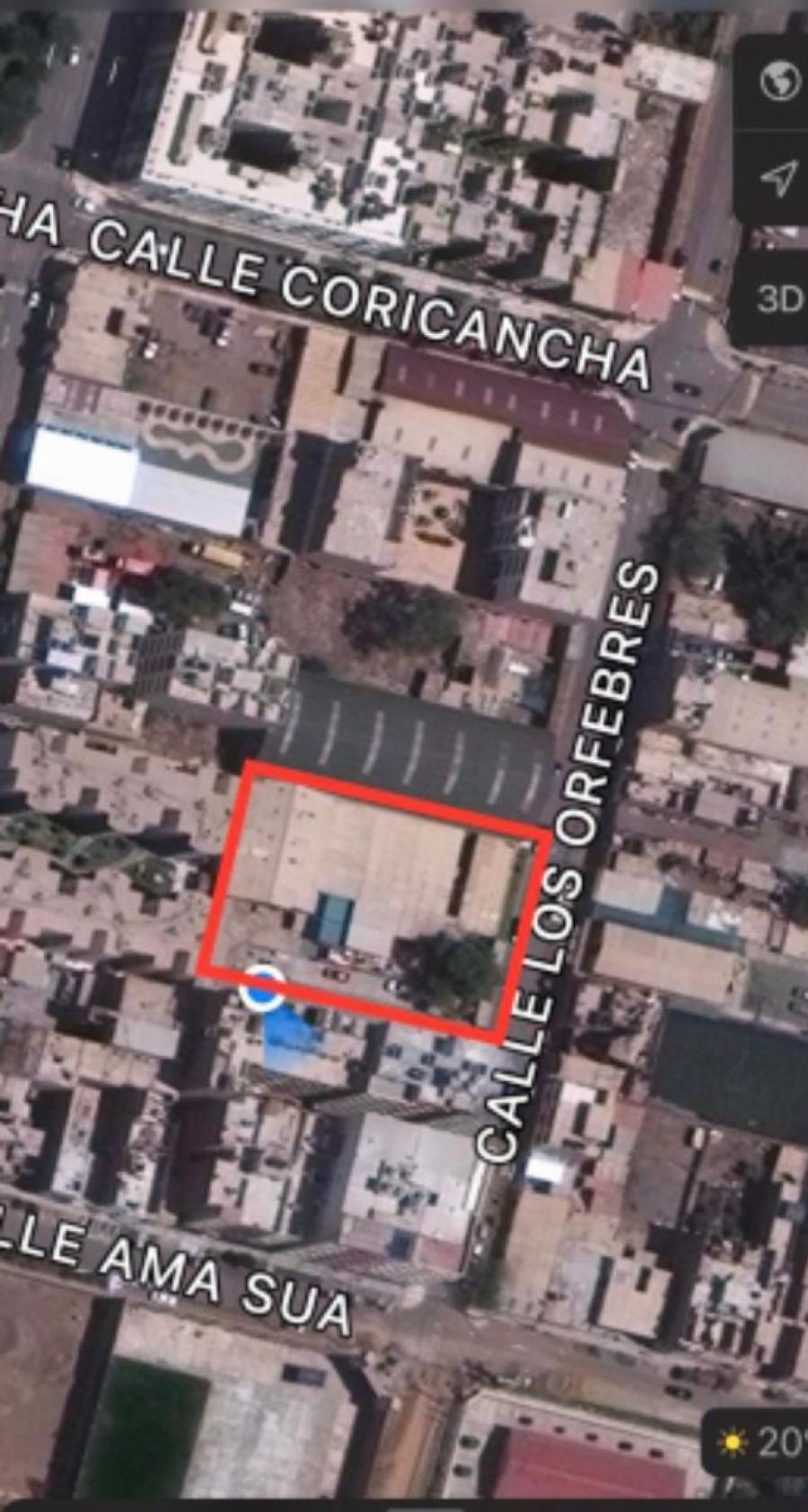 Foto Terreno en Venta en La Victoria, Chiclayo - U$D 530.000 - TEV35872 - BienesOnLine