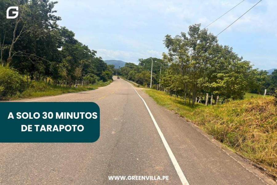 Foto Terreno en Venta en Tarapoto, San Martin - S/. 2.000.000 - TEV39085 - BienesOnLine