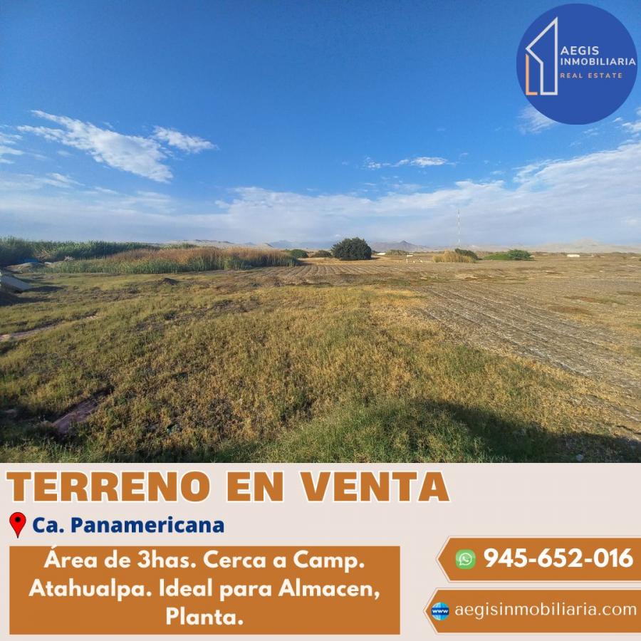 Foto Terreno en Venta en Nuevo Chimbote, Nuevo Chimbote, Santa - U$D 293.000 - TEV35011 - BienesOnLine
