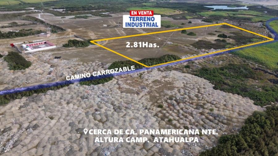 Foto Terreno en Venta en Nuevo Chimbote, Nuevo Chimbote, Santa - TEV35011 - BienesOnLine