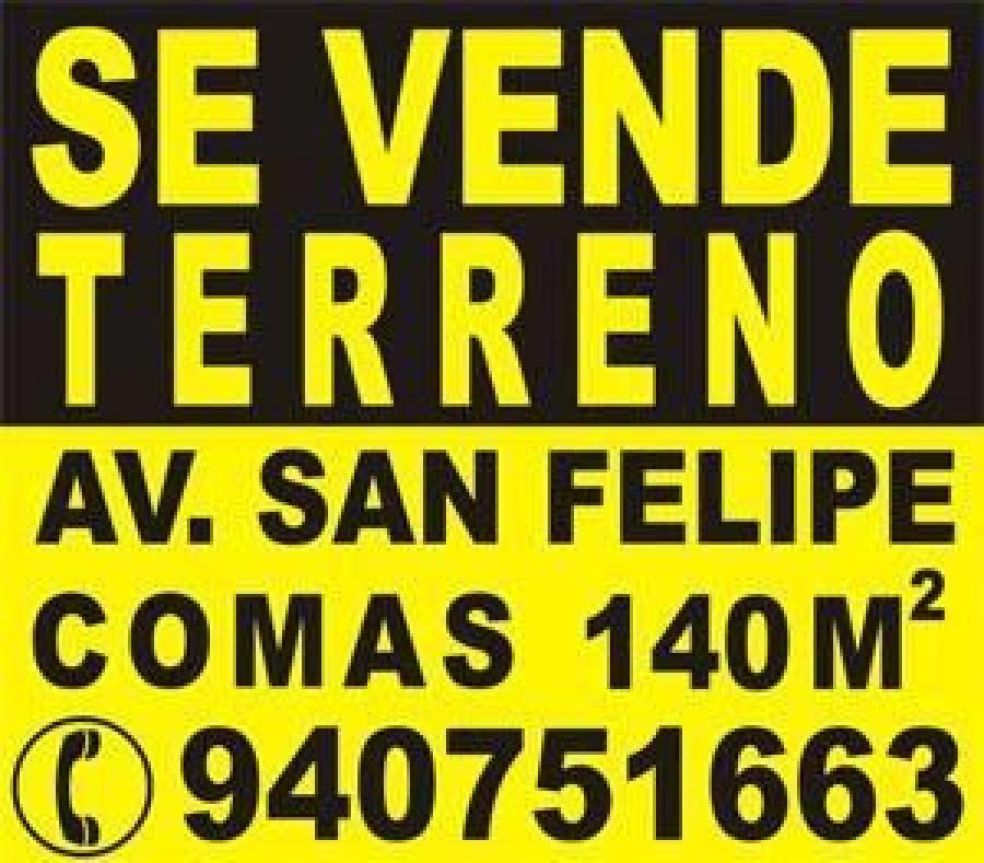 Foto Terreno en Venta en COMAS, Comas, Lima - U$D 150.000 - TEV27830 - BienesOnLine