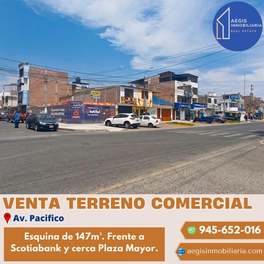 Foto Terreno en Venta en Nuevo Chimbote, Nuevo Chimbote, Santa - TEV38238 - BienesOnLine