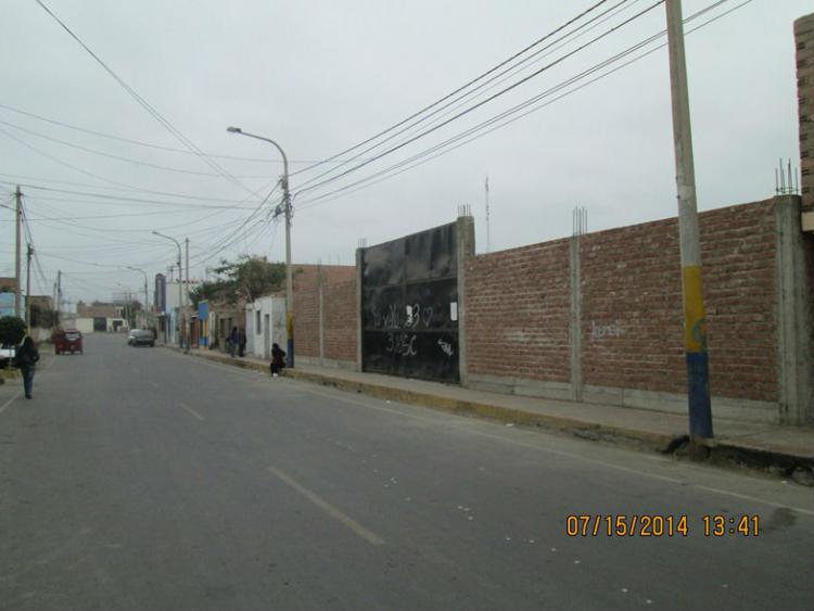 Foto Terreno en Venta en HUALMAY, HUAURA, Huarmey - U$D 600.000 - TEV22835 - BienesOnLine