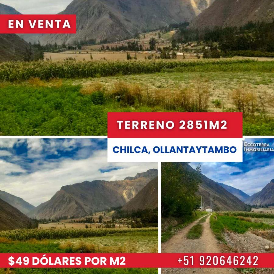 Foto Terreno en Venta en Cusco, Cusco - U$D 49 - TEV37594 - BienesOnLine