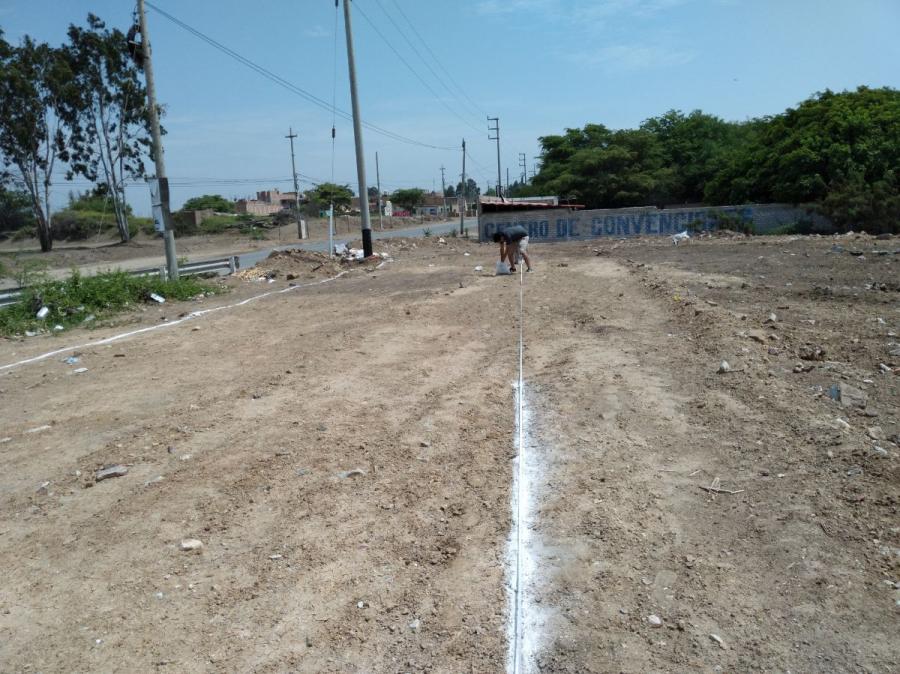 Foto Terreno en Venta en Reque, Sector Nuevo Reque, Chiclayo - S/. 35.000 - TEV35861 - BienesOnLine