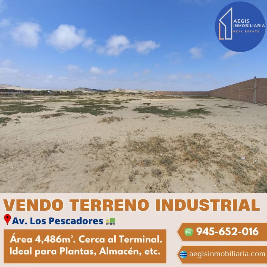 Foto Terreno en Venta en Chimbote, Chimbote, Santa - U$D 583.180 - TEV33436 - BienesOnLine