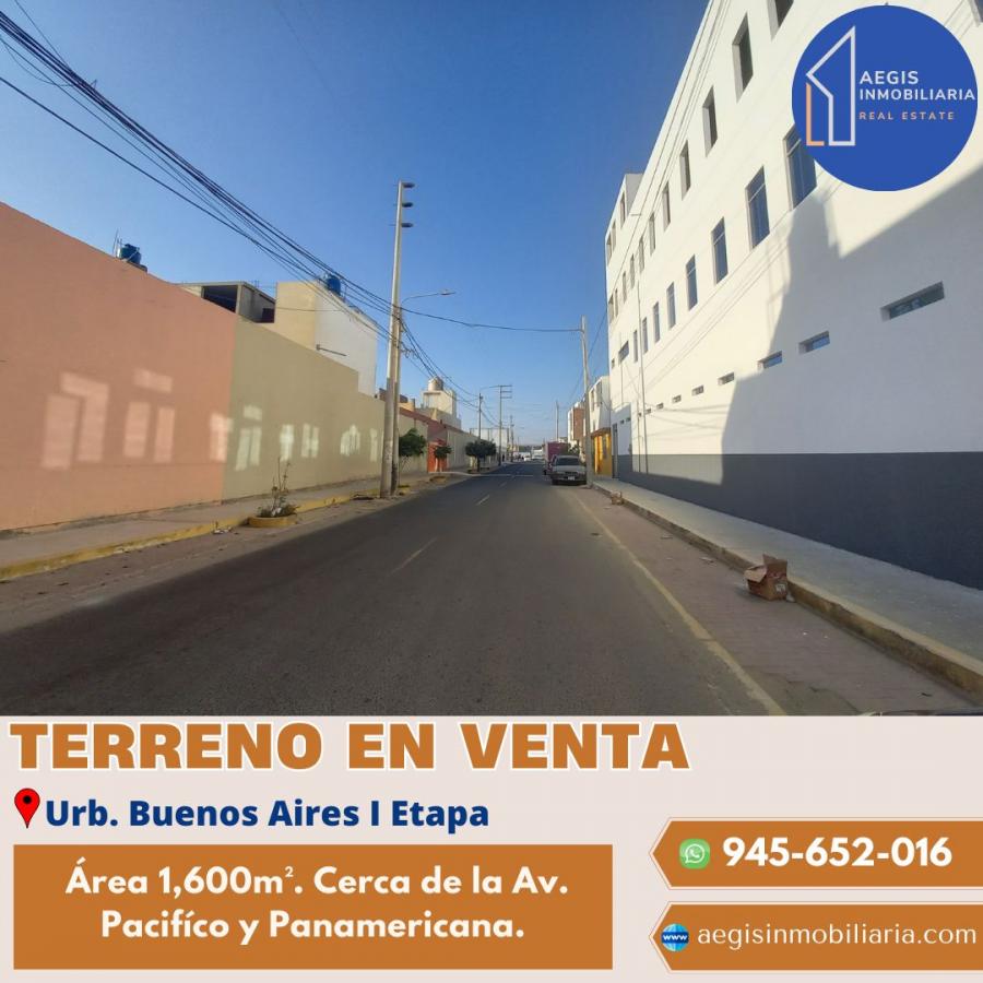 Foto Terreno en Venta en Nuevo Chimbote, Nuevo Chimbote, Santa - U$D 1.100.000 - TEV37454 - BienesOnLine
