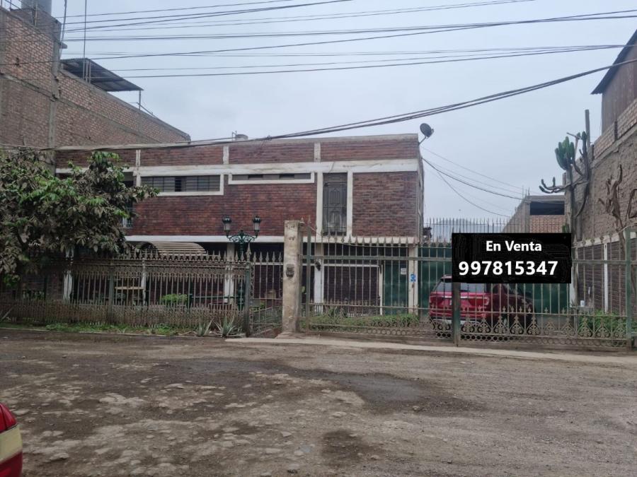 Foto Industrial en Venta en Comas, Comas, Lima - U$D 1.980.000 - INV37564 - BienesOnLine