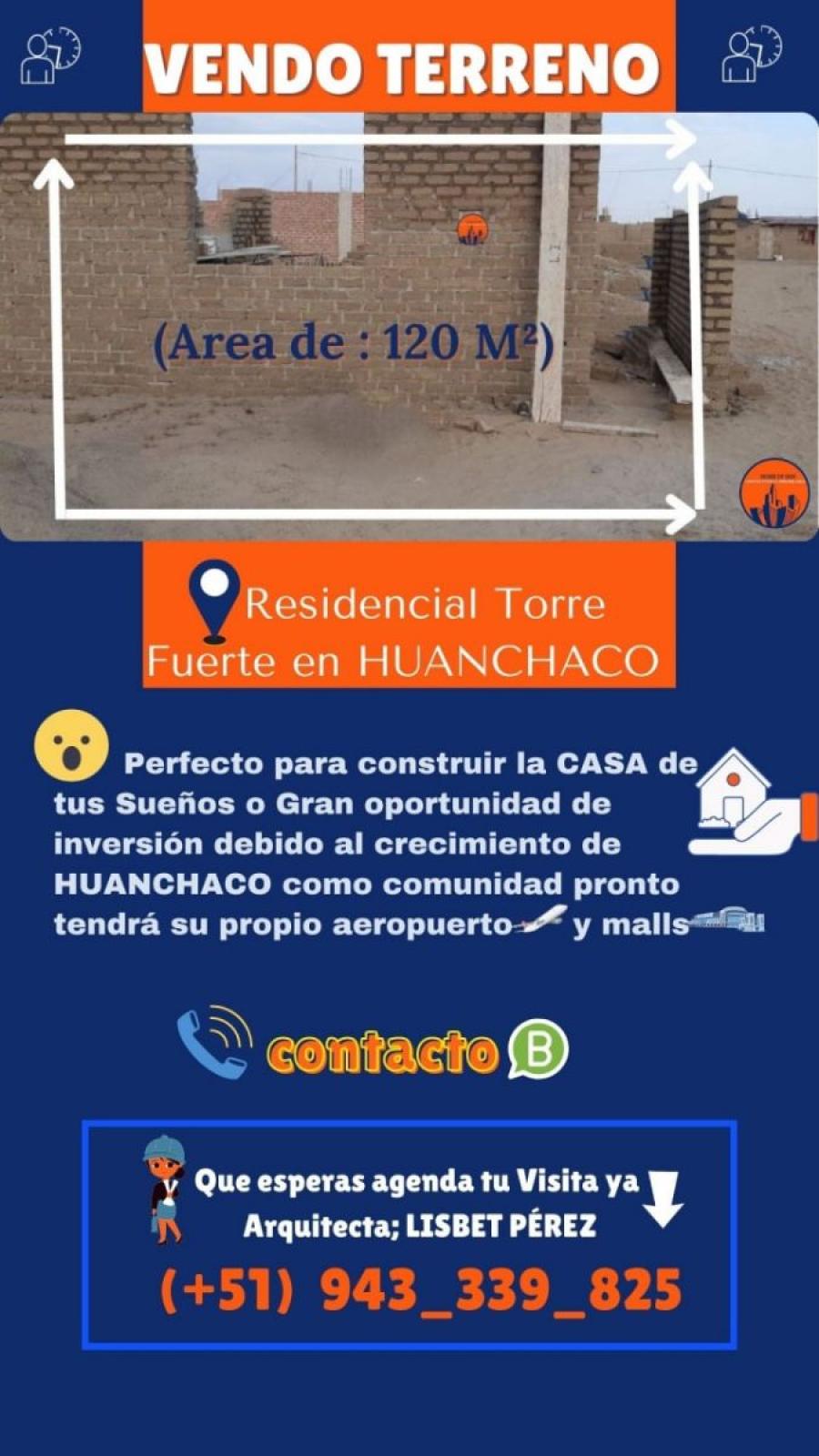 Foto Terreno en Venta en trujillo, La Libertad, Trujillo - TEV36341 - BienesOnLine