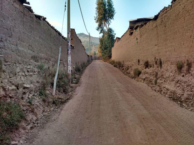 Home in Metric Way