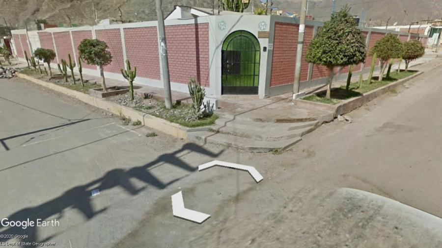 Home in Metric Way