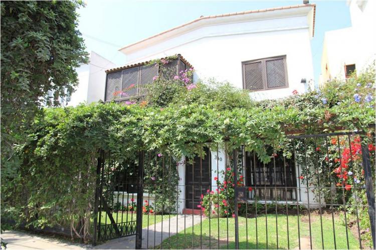 Foto Casa en Venta en MAGDALENA LIMITE CON SAN ISIDRO, San Isidro, Lima - U$D 765.000 - CAV15923 - BienesOnLine