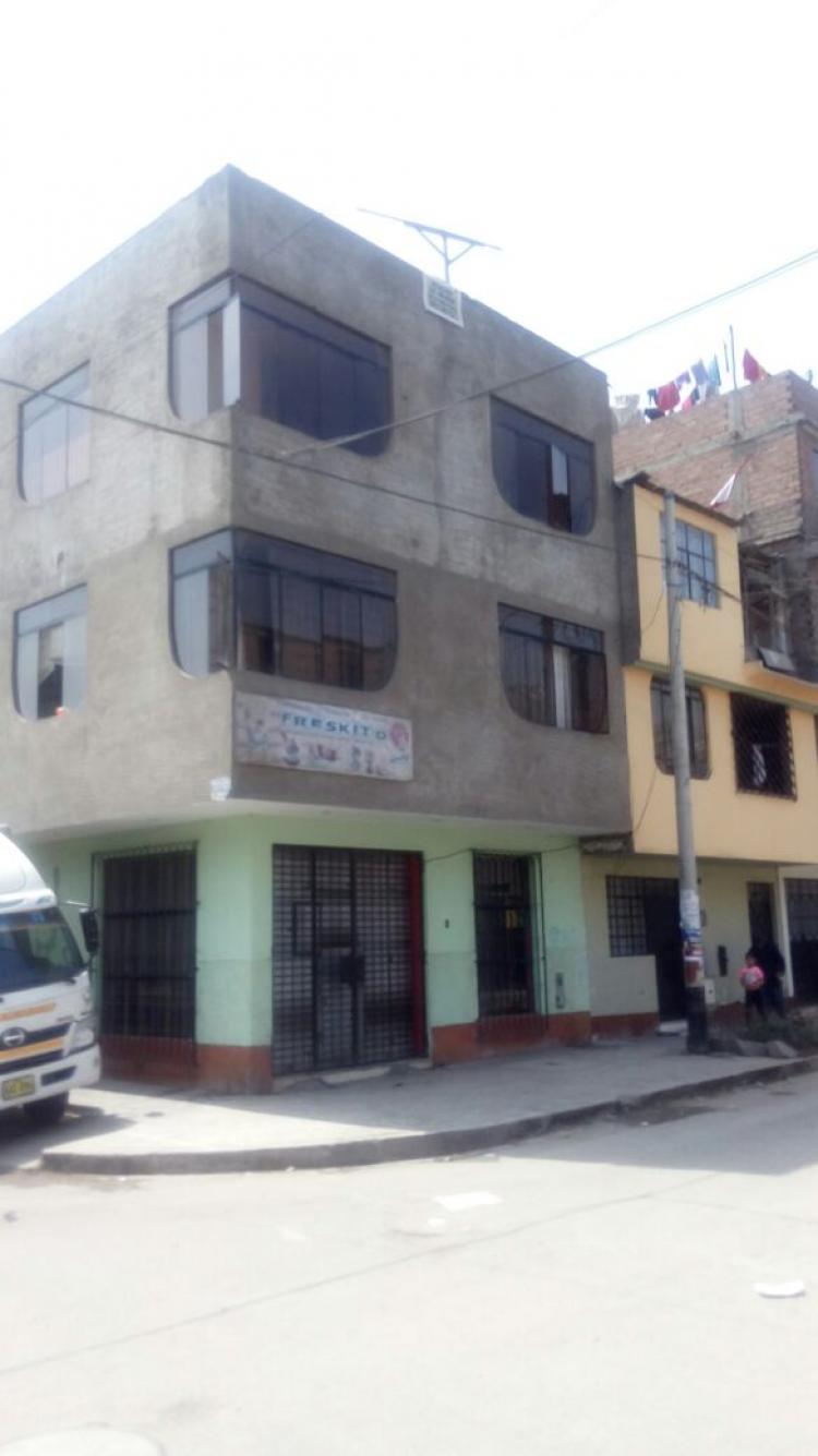 Foto Casa en Venta en ATE, Ate, Lima - U$D 100.000 - CAV24005 - BienesOnLine