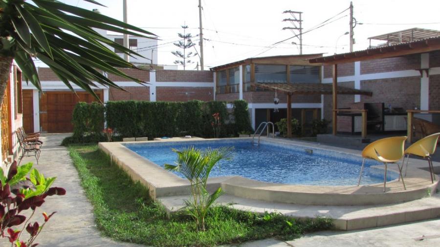 Foto Casa en Venta en Lurin, Lima - U$D 400.000 - CAV36990 - BienesOnLine