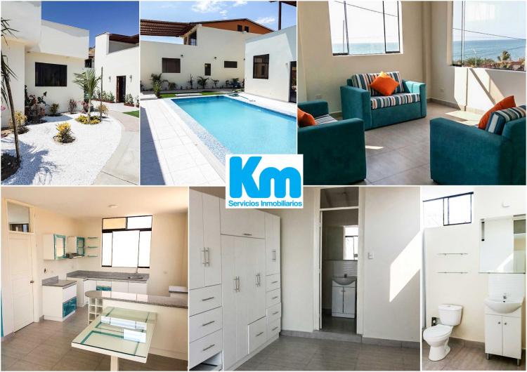 Foto Casa en Venta en PUNTAL SAL, Lima, Lima - U$D 300.000 - CAV26172 - BienesOnLine