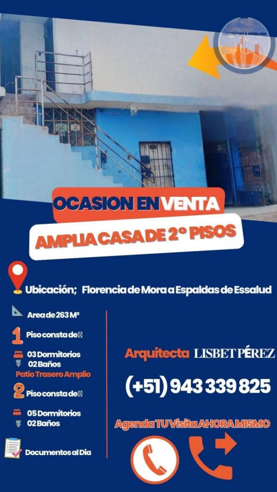 Foto Casa en Venta en trujillo, Trujillo, Trujillo - S/. 43 - CAV35573 - BienesOnLine