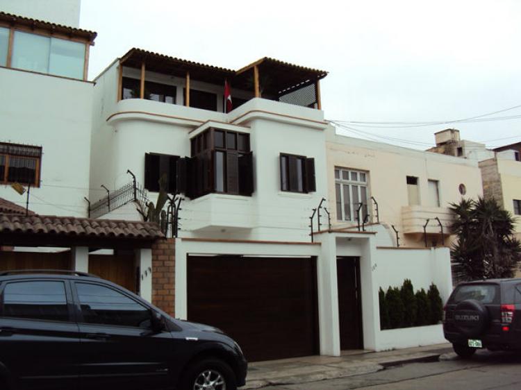 Casa en Venta en SAN ISIDRO, Lima, Lima 839.000 CAV14586
