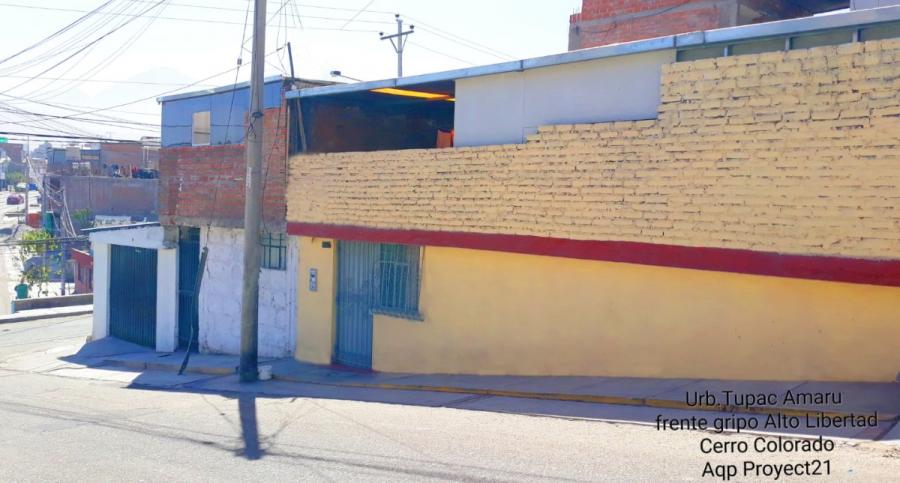 Foto Casa en Venta en Cerro Colorado, Cerro Colorado, Arequipa - U$D 80.000 - CAV36135 - BienesOnLine