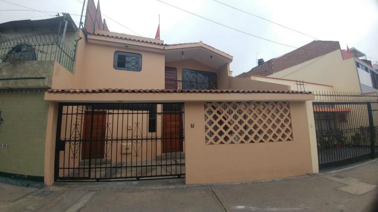 Foto Casa en Venta en Pueblo Libre, Pueblo Libre, Lima - U$D 310.000 - CAV23478 - BienesOnLine