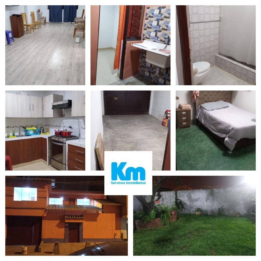 Foto Casa en Venta en VILLA MARIA DEL TRIUNFO, Lima, Lima - U$D 220.000 - CAV37700 - BienesOnLine