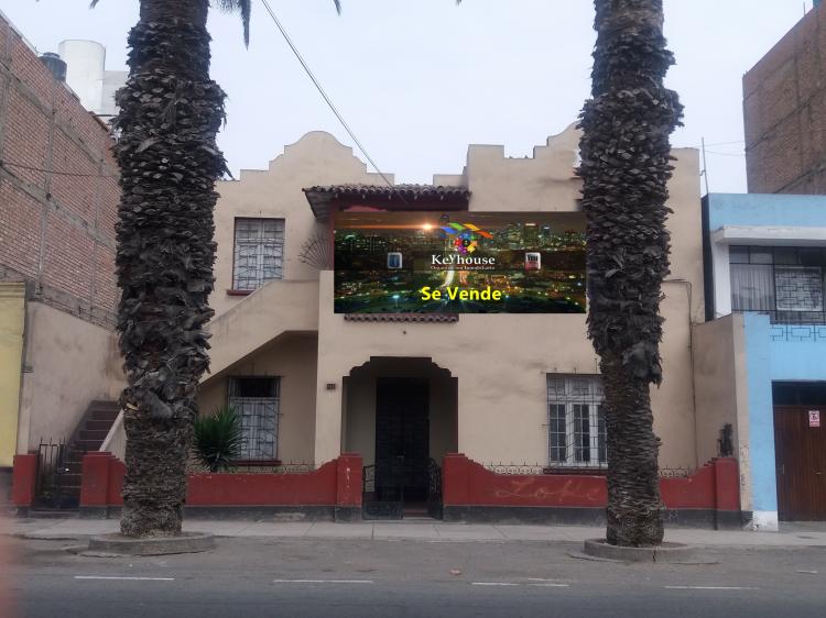 Foto Casa en Venta en Lince, Lince, Lima - U$D 450 - CAV22678 - BienesOnLine