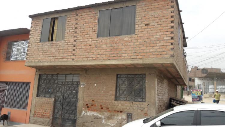 Foto Casa en Venta en Ate, Huaycan, Lima - U$D 80.000 - CAV25814 - BienesOnLine