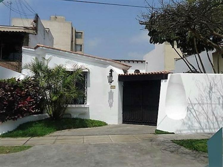 Foto Casa en Venta en San Isidro, Lima - U$D 820.000 - CAV18537 - BienesOnLine