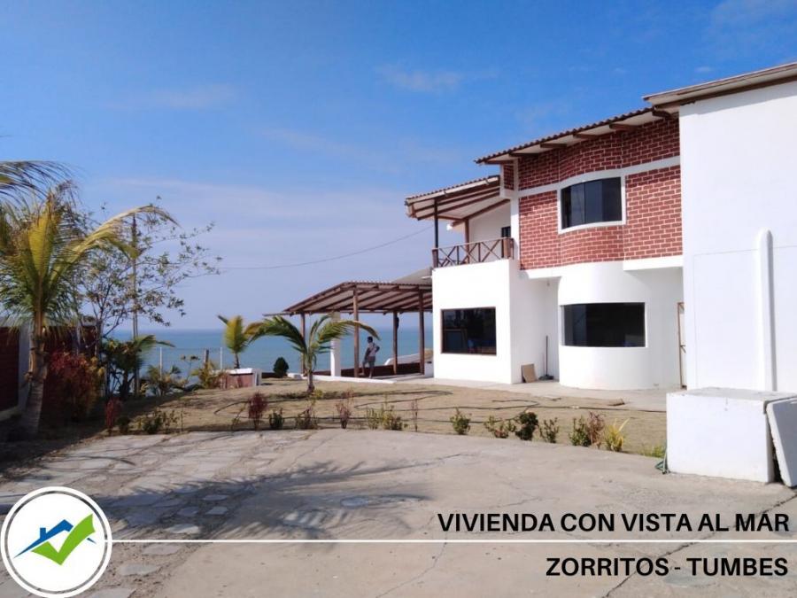 Foto Chalet en Venta en Zorritos, Zorritos, Contralmirante Villar - U$D 350.000 - CHV29895 - BienesOnLine