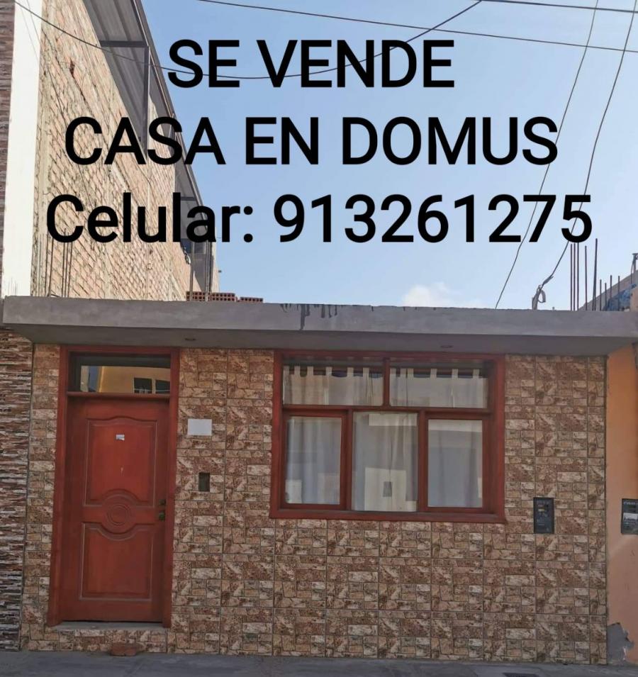 Foto Casa en Venta en Nuevo Chimbote, Santa - S/. 180.000 - CAV35901 - BienesOnLine