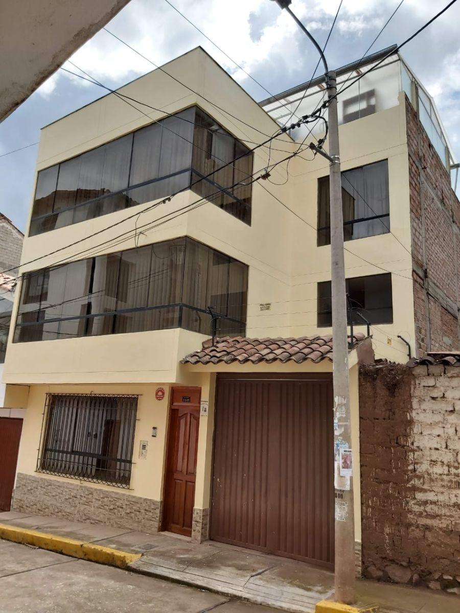 Foto Casa en Venta en San Jeronimo, Cusco - U$D 318.000 - CAV36950 - BienesOnLine