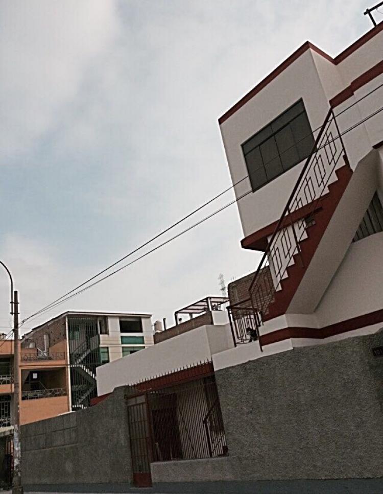 Foto Casa en Venta en Los Olivos, Los Olivos, Lima - U$D 270.000 - CAV25562 - BienesOnLine