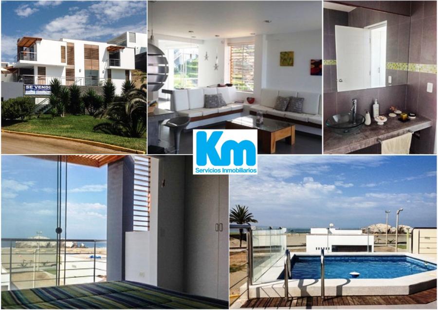 Foto Casa en Venta en Caete, Cerro Azul, Canete - U$D 340.000 - CAV28954 - BienesOnLine