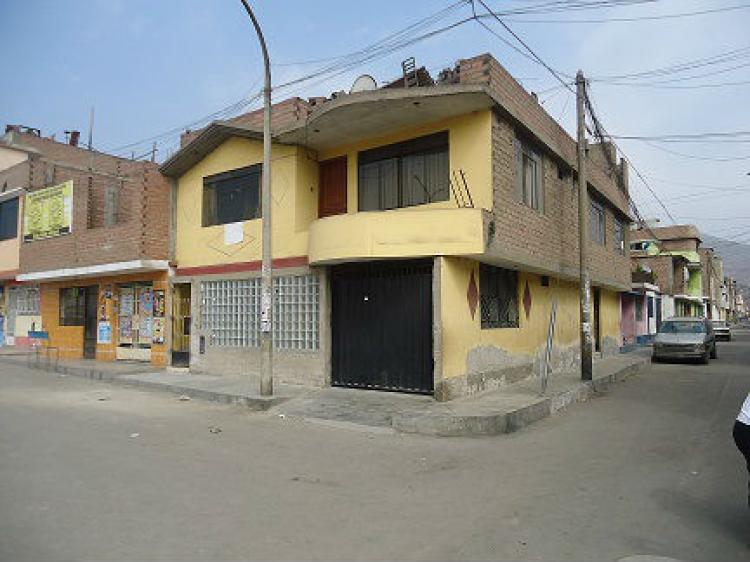 Foto Casa en Venta en San Juan De Lurigancho, Lima - U$D 175.000 - CAV15157 - BienesOnLine
