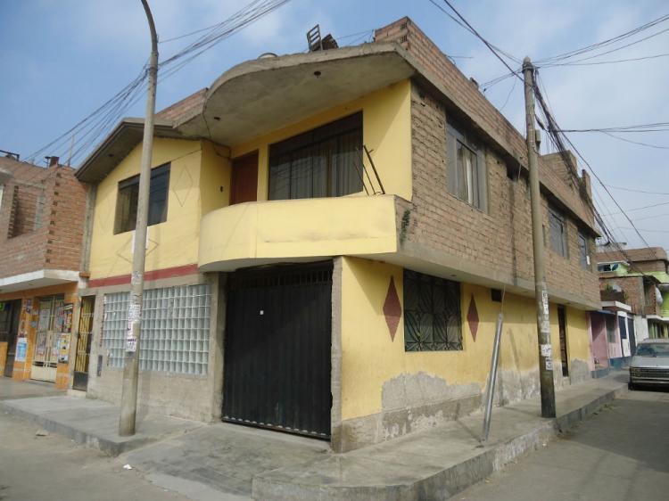 Foto Casa en Venta en SAN JUAN DE LURIGANCHO, San Juan De Lurigancho, Lima - U$D 140.000 - CAV15363 - BienesOnLine