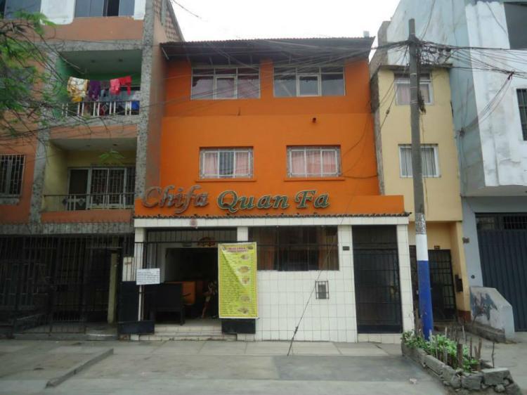 Home in Metric Way