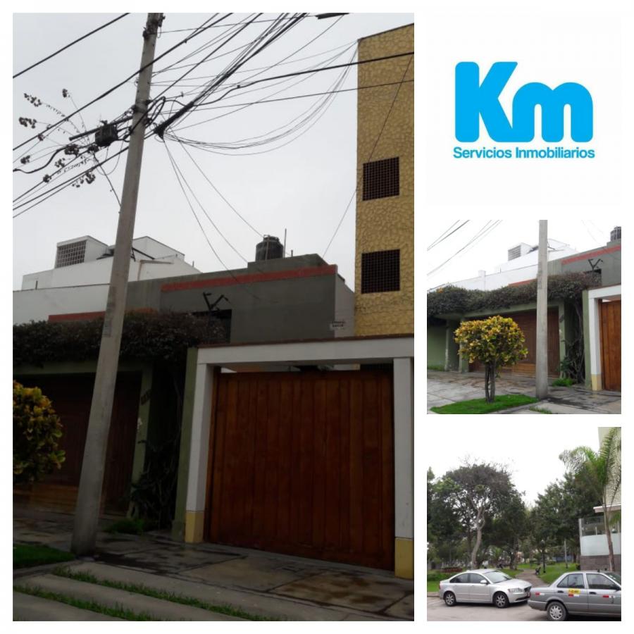 Foto Casa en Venta en Miraflores, Lima, Lima - U$D 535.000 - CAV28911 - BienesOnLine