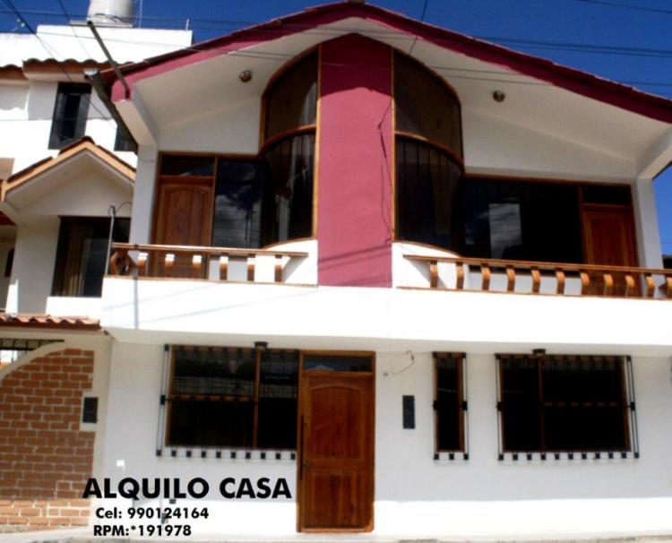Foto Casa en Venta en Cajamarca, Cajamarca - U$D 200 - CAV24752 - BienesOnLine