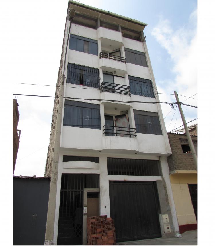 Foto Departamento en Venta en San Juan De Miraflores, Lima - U$D 46.000 - DEV24890 - BienesOnLine