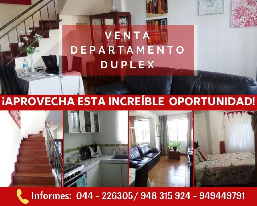 Foto Departamento en Venta en Trujillo, Trujillo, Trujillo - U$D 75.000 - DEV29317 - BienesOnLine