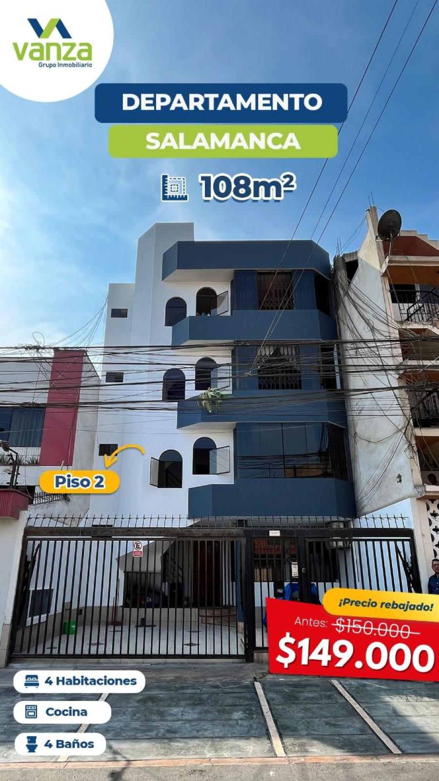 Home in Metric Way