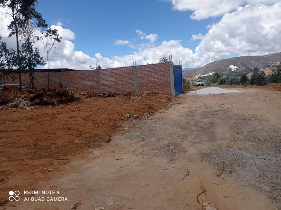 Foto Terreno en Venta en Huamachuco, Sanchez Carrion - S/. 45.000 - TEV35449 - BienesOnLine