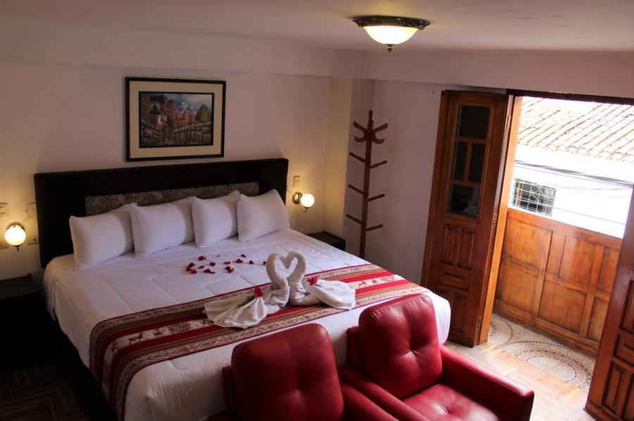 Foto Hotel en Venta en Cusco, Cusco, Cusco - U$D 5.500.000 - HOV35049 - BienesOnLine