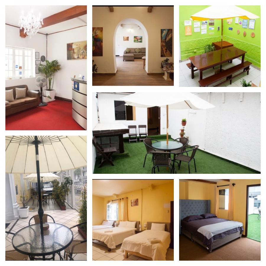 Foto Hotel en Venta en Miraflores, Lima, Lima - U$D 695.000 - HOV38048 - BienesOnLine