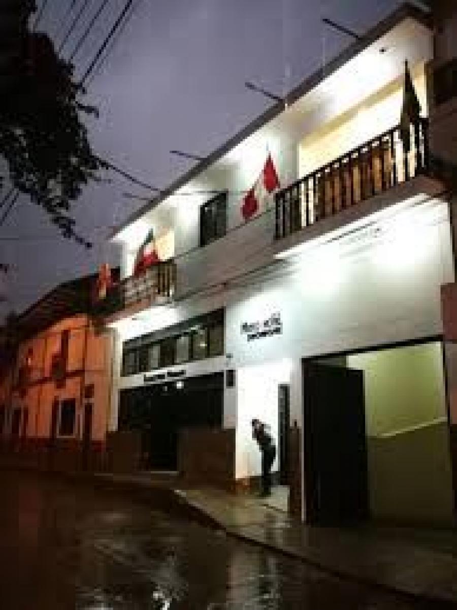 Foto Hotel en Venta en Chachapoyas, Chachapoyas - U$D 4.000.000 - HOV30677 - BienesOnLine